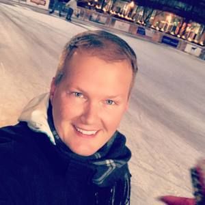 Meet your Posher, Anthony